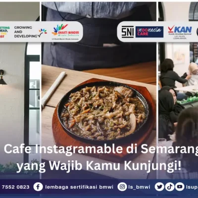 Cafe Instagramable di Semarang