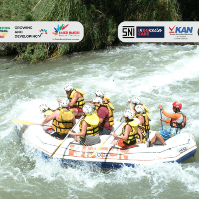Cara Bermain Arung Jeram