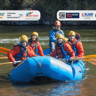 Cara Membuka Usaha Pariwisata Arung Jeram
