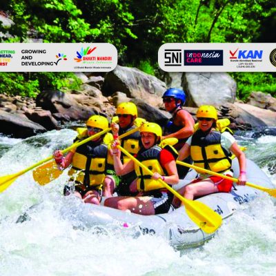 Cara Memilih Lembaga Sertifikasi Arung Jeram