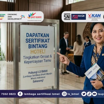 Cara Mendapatkan Sertifikat Bintang Hotel