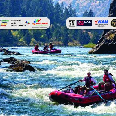 Apa Bedanya Rafting dan Arung Jeram?