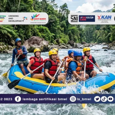Cara Mengurus Sertifikat Usaha Rafting