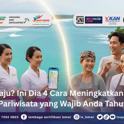 Cara Meningkatkan Sektor Pariwisata