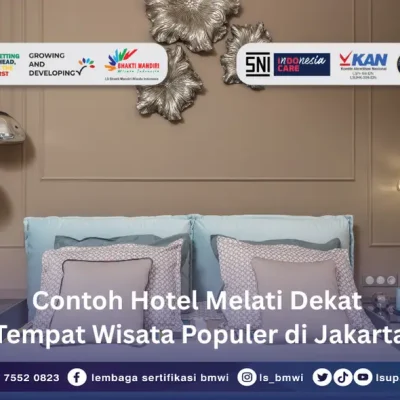 Contoh Hotel Melati