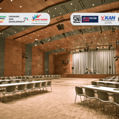 Convention Center di Indonesia