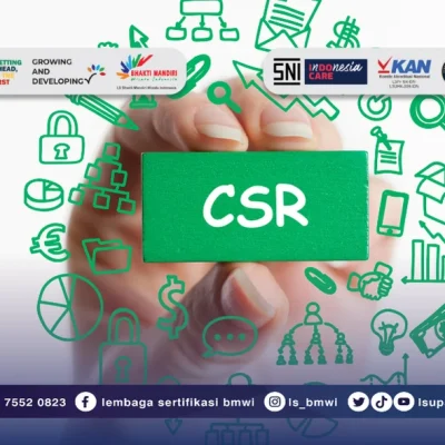 Corporate Social Responsibility (CSR)