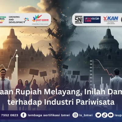 Dampak Demo terhadap Industri Pariwisata