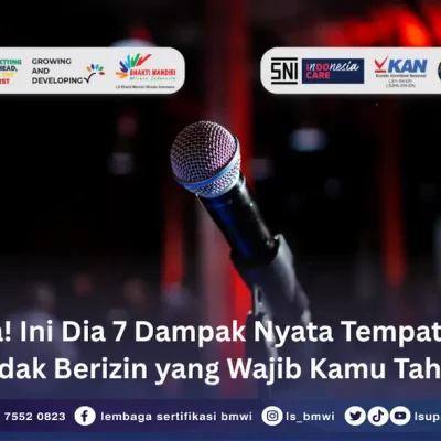 Dampak Nyata Tempat Karaoke Tidak Berizin