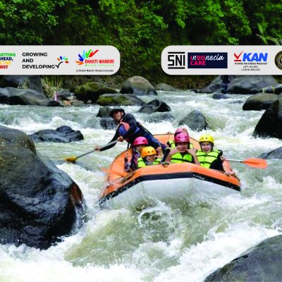 Dampak Positif Sertifikasi Usaha Arung Jeram