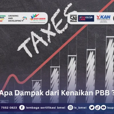 Dampak dari Kenaikan PBB