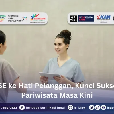 Dari CHSE ke Hati Pelanggan