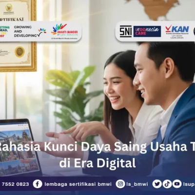 Daya Saing Usaha Travel