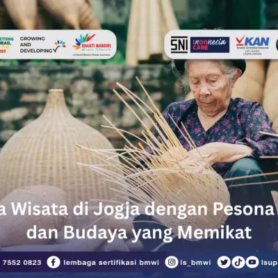 Desa Wisata di Jogja