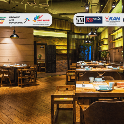 Desain Interior Restoran