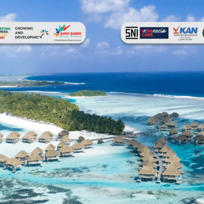 Destinasi Asia Pasifik