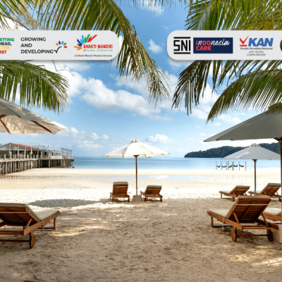 Destinasi Wisata Air Eksotis