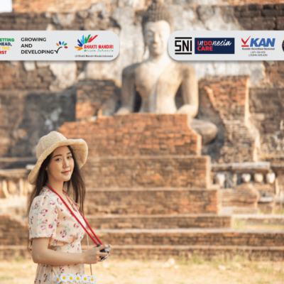 Destinasi Wisata Aman dan Bersih dengan SNI CHSE