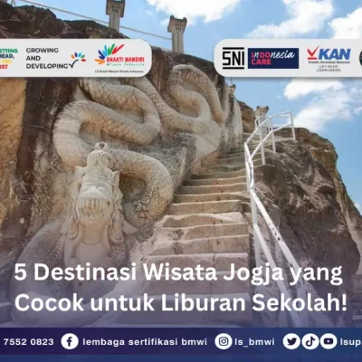 Destinasi Wisata Jogja