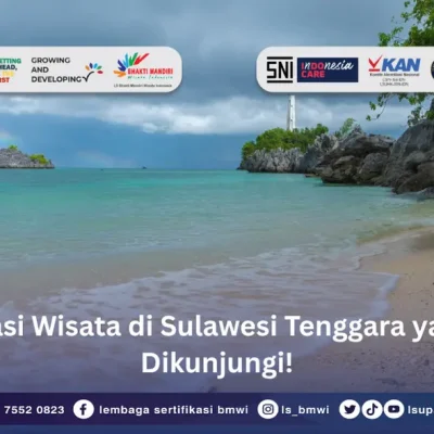 Destinasi Wisata di Sulawesi Tenggara