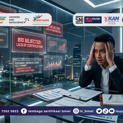Estimasi Biaya Sertifikasi MICE