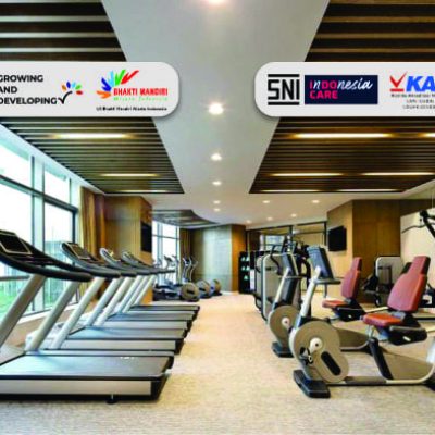 Fasilitas Gym Hotel