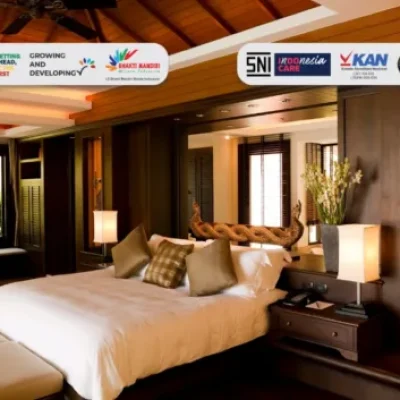 Fasilitas Kamar Hotel Mewah