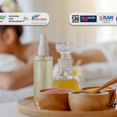 Fungsi Aroma Terapi dan Beras