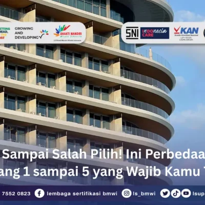 Hotel Bintang 1 sampai 5