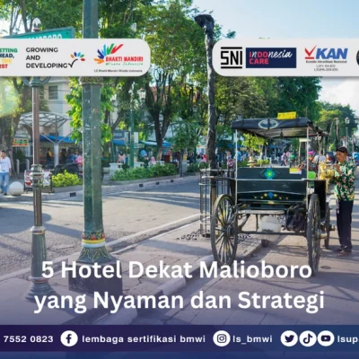 Hotel Dekat Malioboro