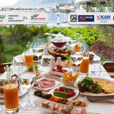 Hotel Paket Pecinta Makanan