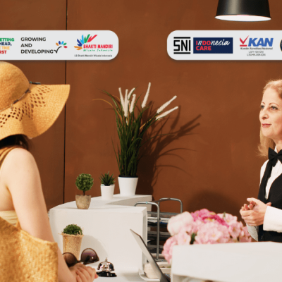 Hotel Pasca-Pandemi di Indonesia