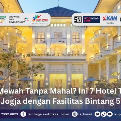 Hotel Terbaik di Jogja
