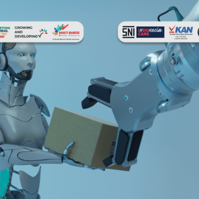 Hotel dengan Layanan Robot