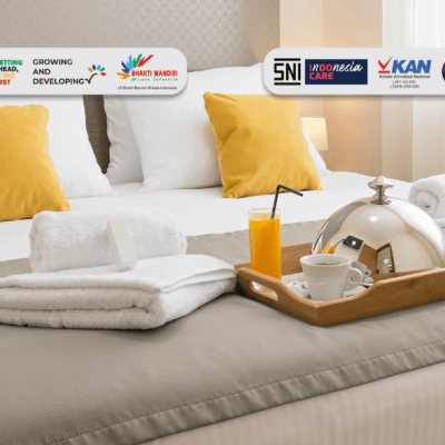Hotel digolongkan menjadi beberapa bintang