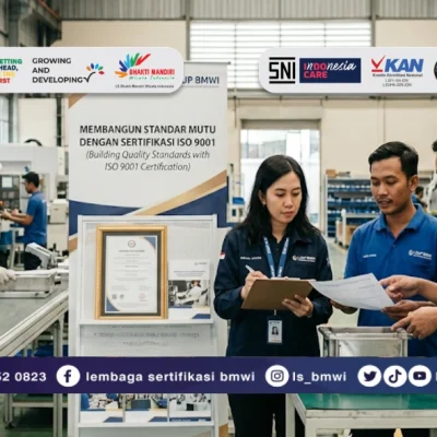 ISO 9001 Tentang Apa