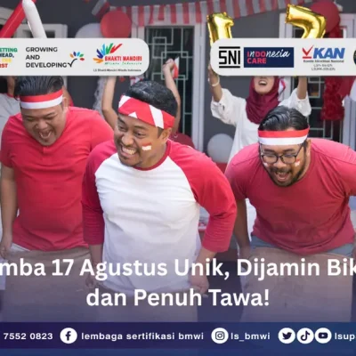 Ide Lomba 17 Agustus