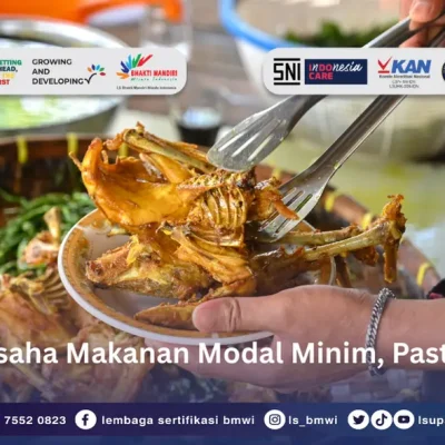 Ide Usaha Makanan Modal Minim