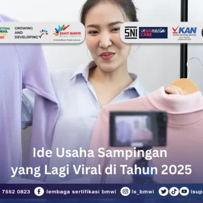 Ide Usaha Sampingan
