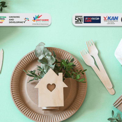 Inovasi Jasa Boga Eco-Friendly Catering