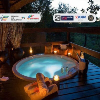 Jacuzzi Hotel Berbintang