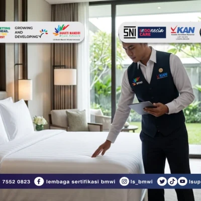 Jasa Sertifikasi Hotel Terakreditasi KAN di Indonesia