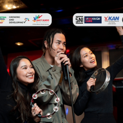 Jenis Usaha Tempat Karaoke