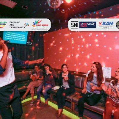 Karaoke Dapat Meredakan Stres