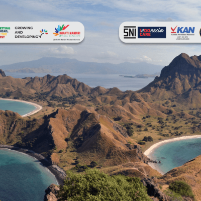 Kawasan Wisata Paling Populer di Indonesia