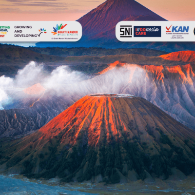 Kawasan Wisata Superior di Indonesia