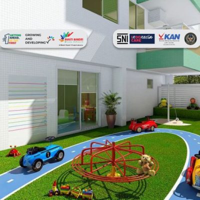 Kebersihan Penting di Arena Permainan