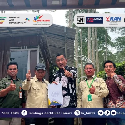 Pentingnya Sertifikasi SNI CHSE untuk Wisata Kebun Teh Panama Wonosobo