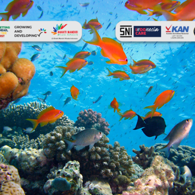 Keindahan Bawah Laut Indonesia