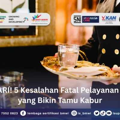 Kesalahan Fatal Pelayanan Hotel